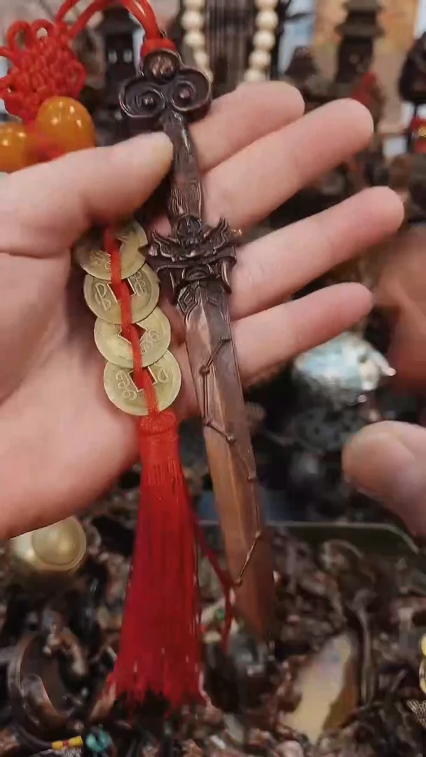 【闪购商品】精铜工匠 别具韵味