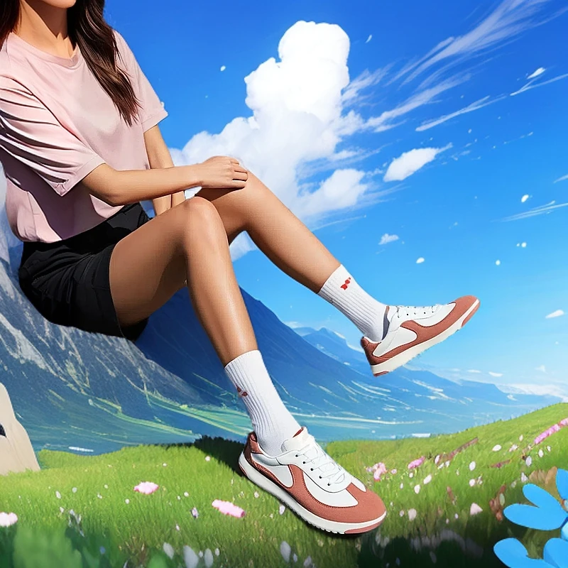 COZYSTEPS直播间特惠可至低帮运动鞋女