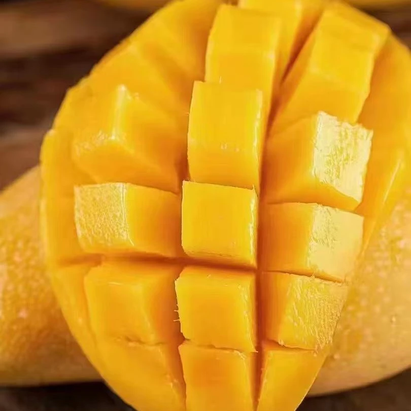 海南本地金煌芒果