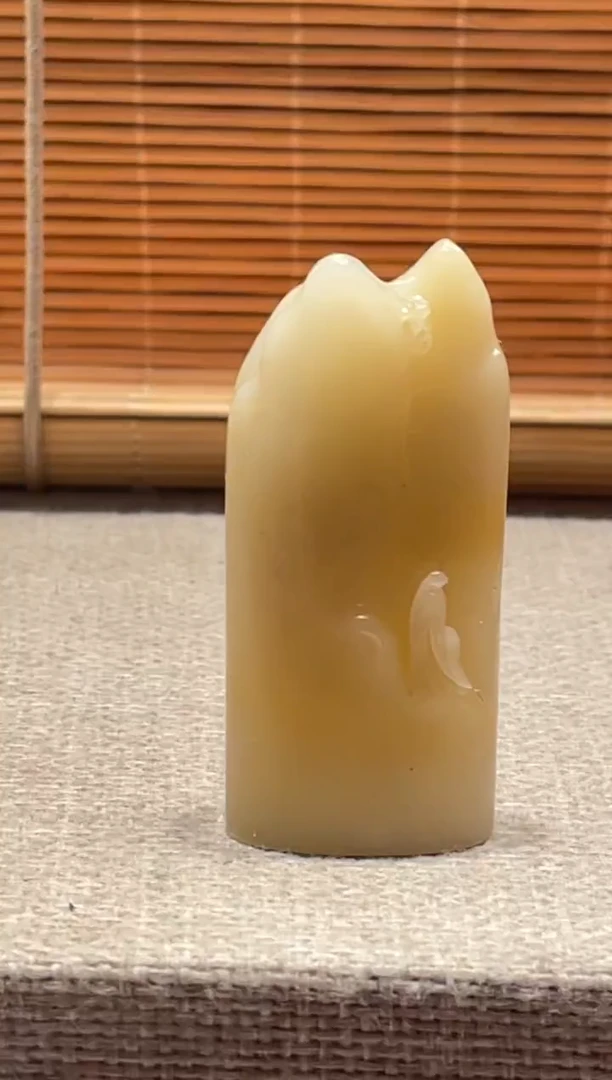 【闪购商品】寿山石印石原印石一个0150529