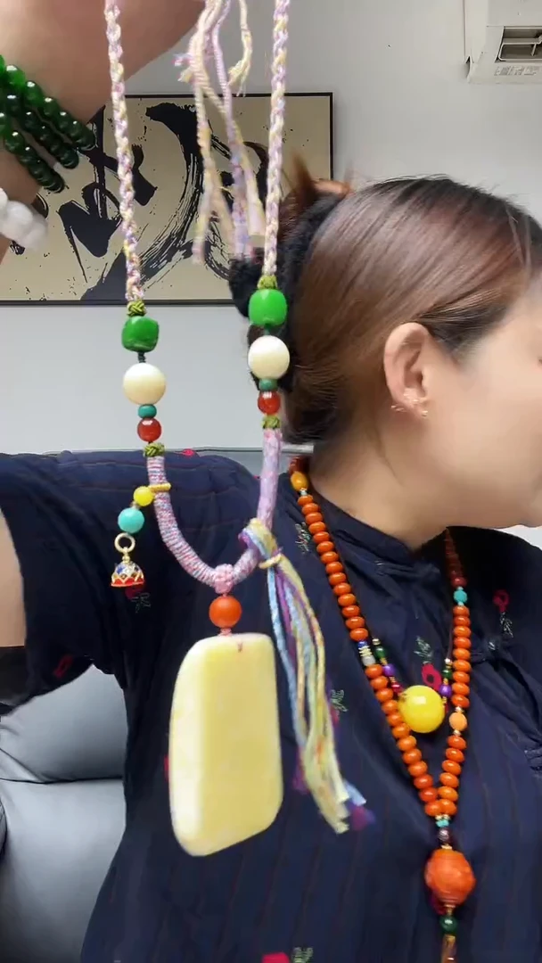 裸石琥珀未镶嵌0000000000318