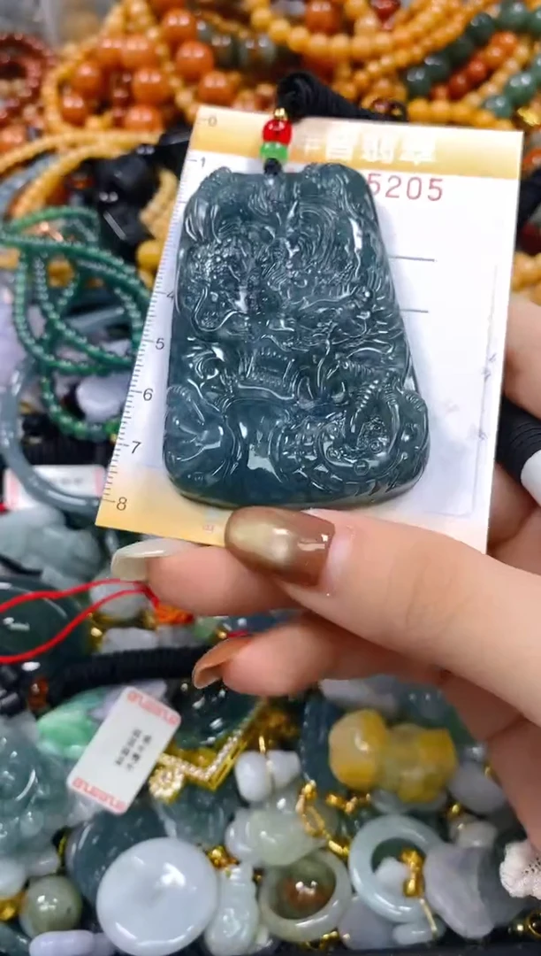 颈饰未镶嵌翡翠闪购0285205