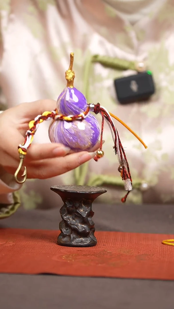 【闪购商品】1719号葫芦摆件挂件脖挂