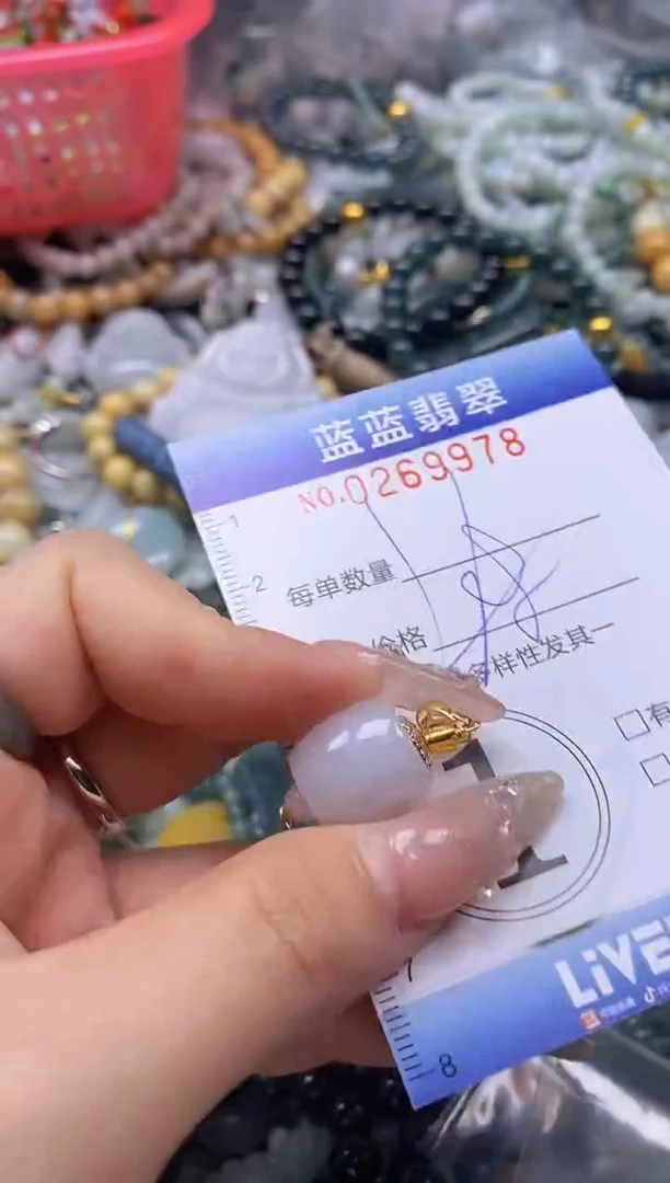 翡翠未镶嵌颈饰闪购0269978多样性发其一