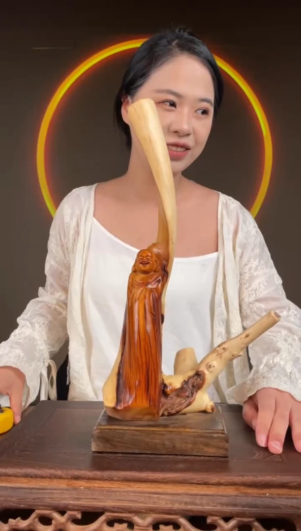 【闪购商品】柏木（崖柏）手工摆件,先抢先得!