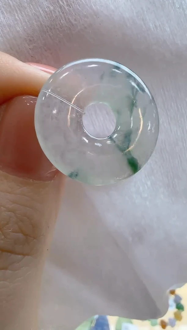 【闪购商品】定制翡翠未镶嵌多样性发货拍一发一