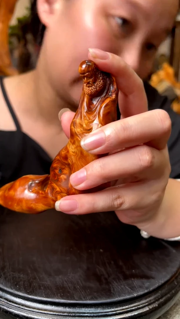 柏木（崖柏）崖柏小件