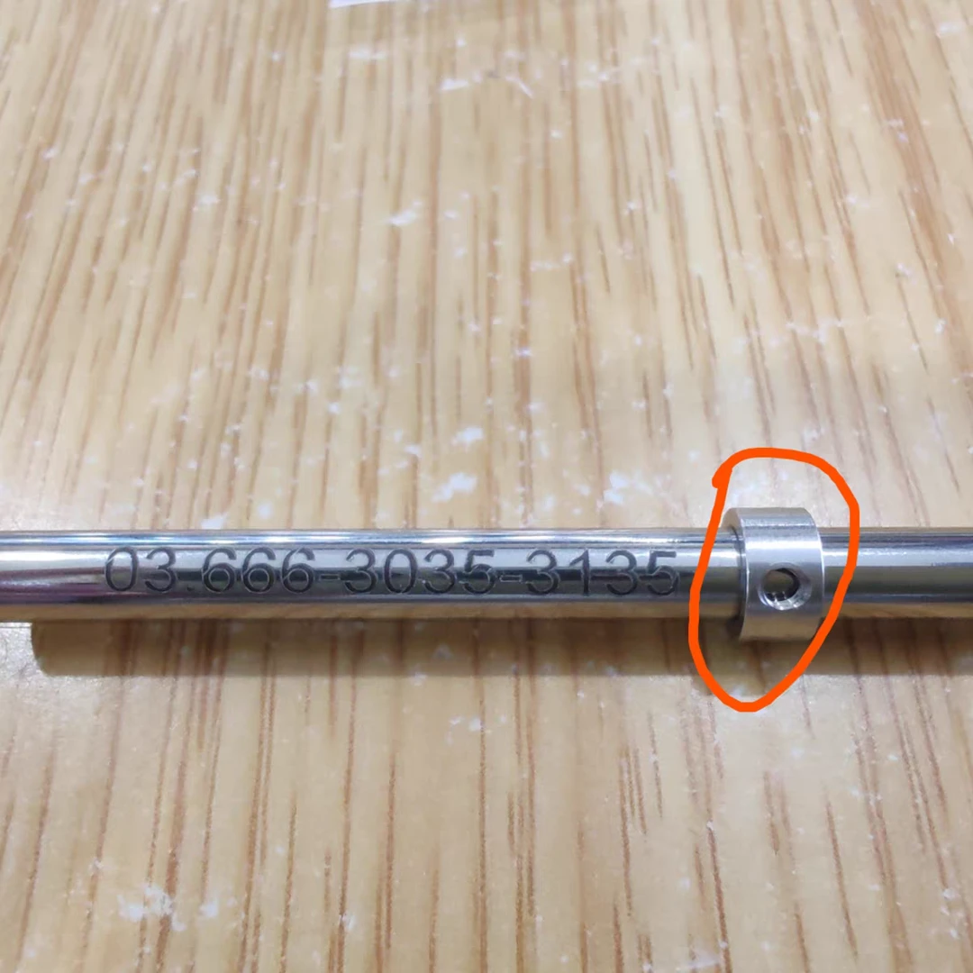 陀芯冲子专用限位环（4.7mm直径）