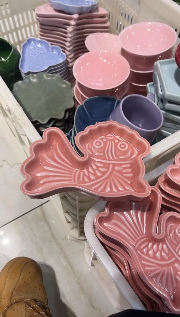 瓷片微瑕商品，介意勿拍