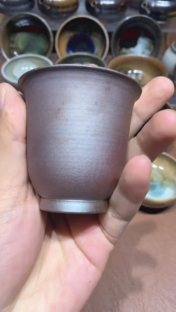 奢瓷柴烧茶器专拍链接181