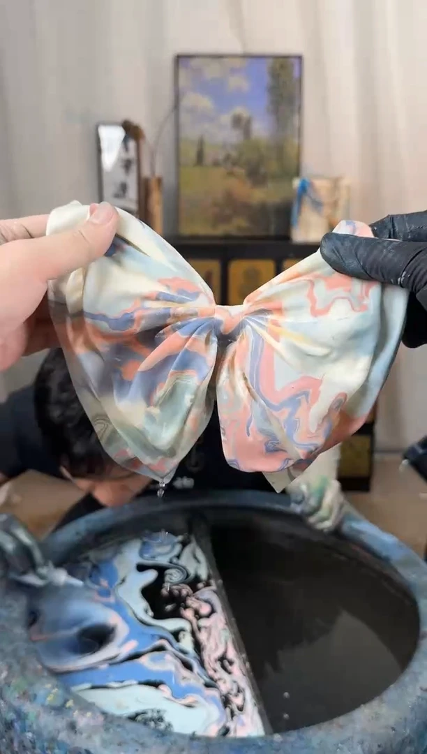 520三层蝴蝶抓夹