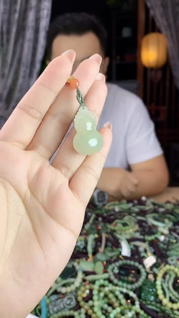 和田玉未镶嵌挂件多样性发货拍一发一