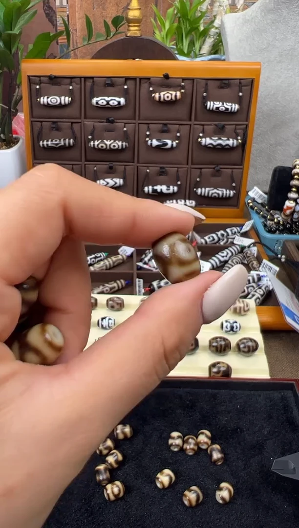 【闪购商品】玛瑙/玉髓吊坠(不含链)未镶嵌14.微瑕