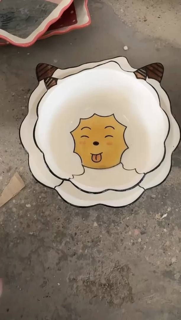 瓷湖**芳【默认微瑕，介意勿拍】