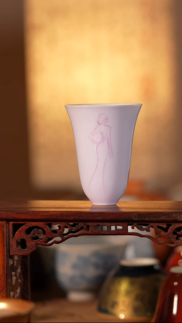 瓷片薇见-福利杯杯