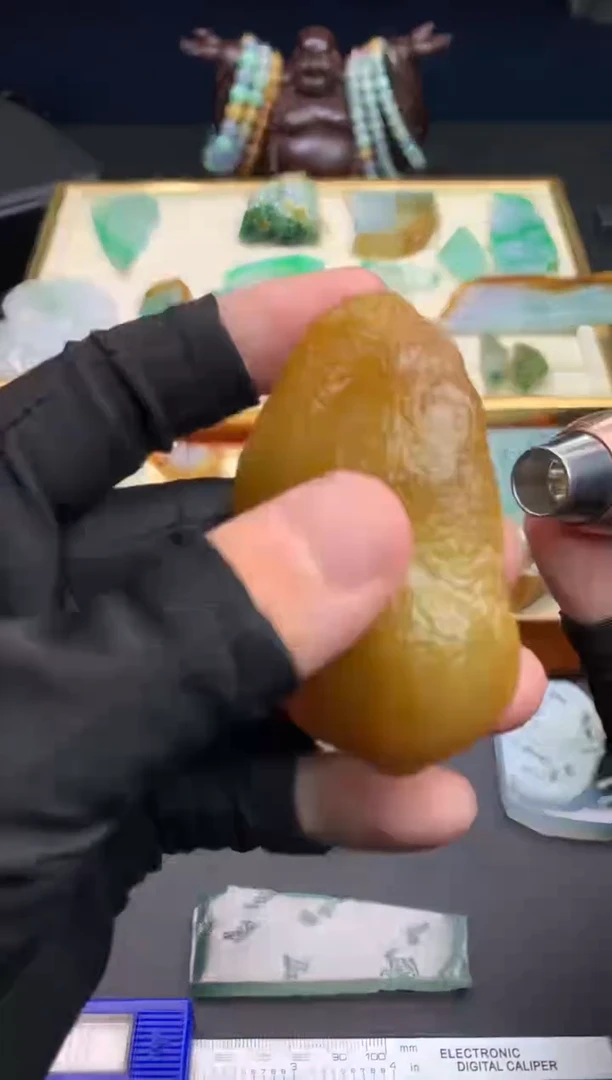 定制翡翠未镶嵌6***5天然翡翠裸石（含工费）