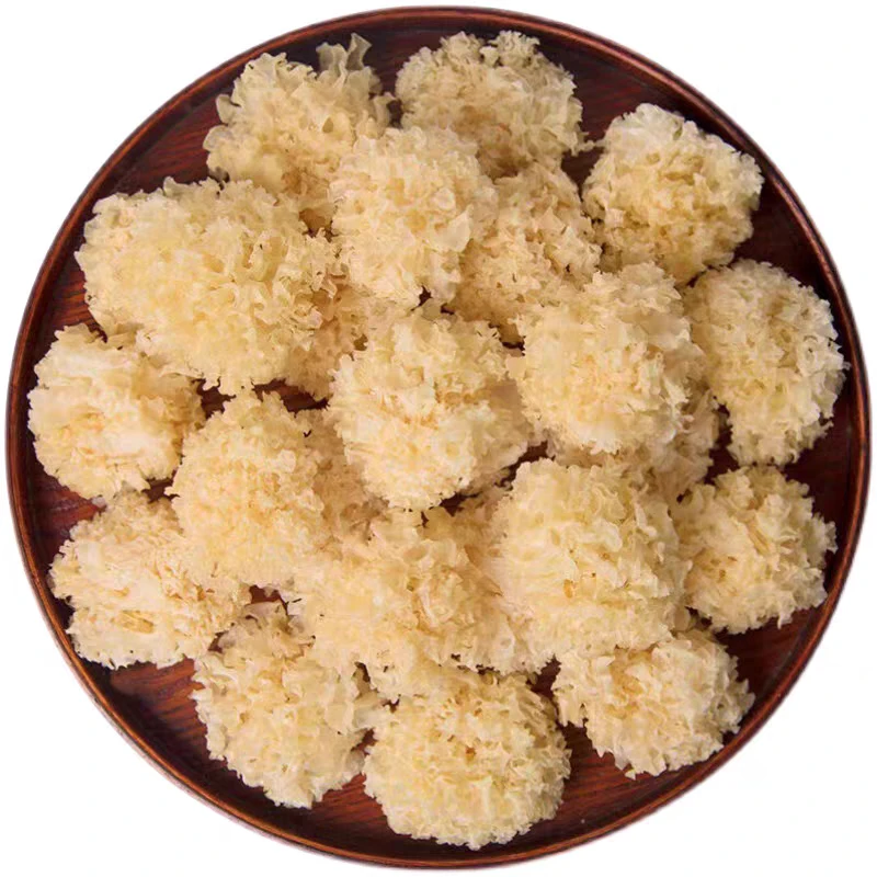 【甄选小银耳】椴木小银耳干货250克软糯出胶快小朵炖煮佳品