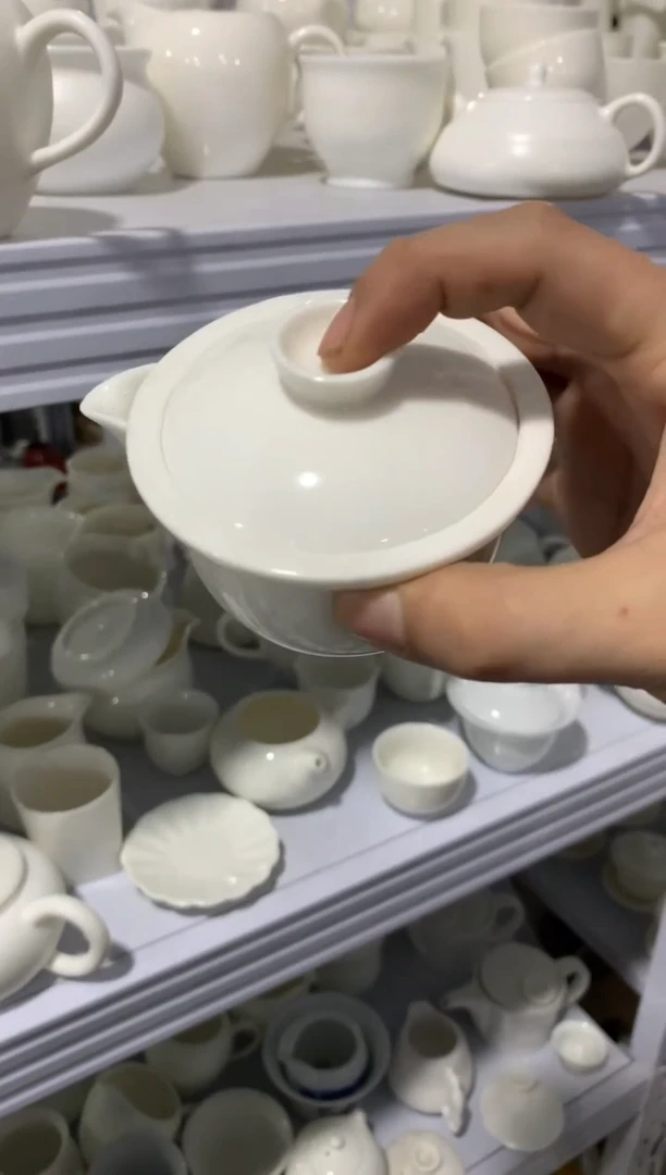 陶与陶瓷货茶具（轻轻微瑕，只有一单）