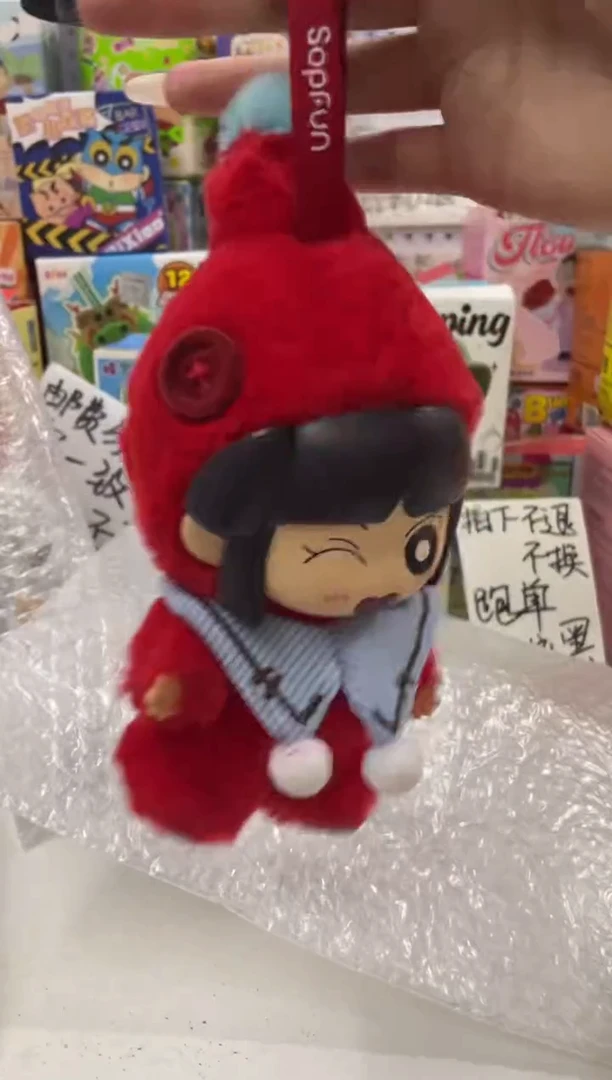 搪瓷蜡笔小新来啦