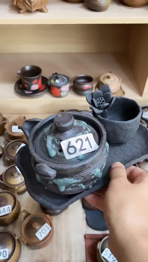 ?****?爱砂陶艺手工制作