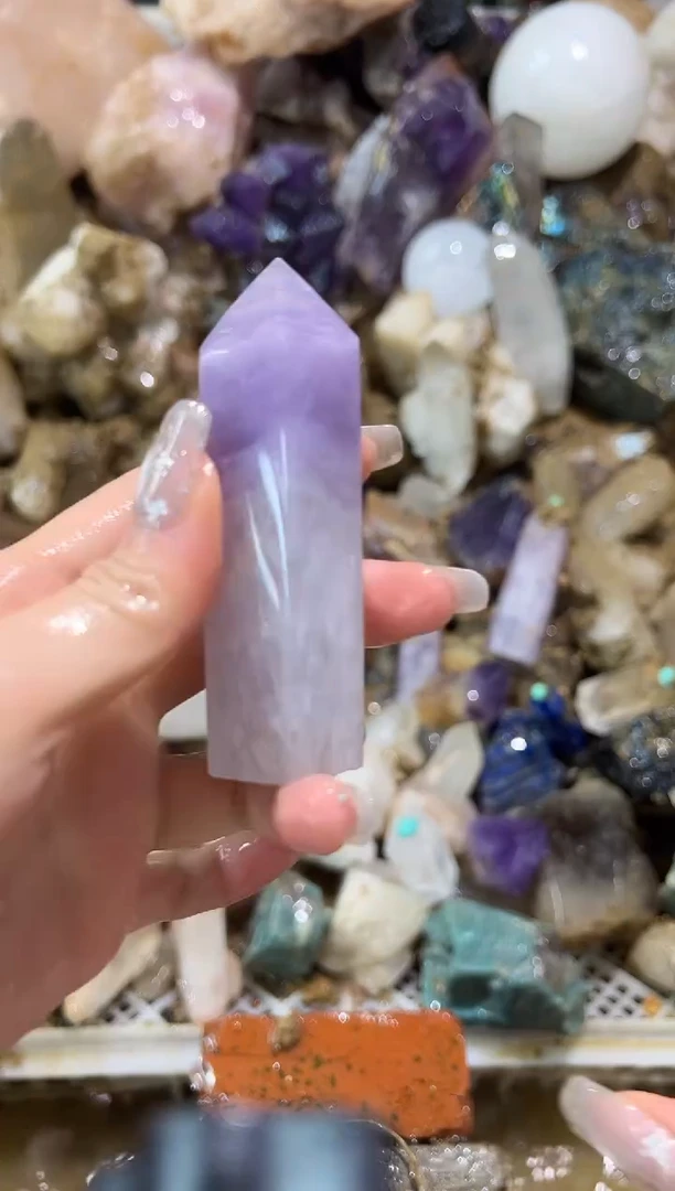 未镶嵌大型摆件（非配饰）水晶 059