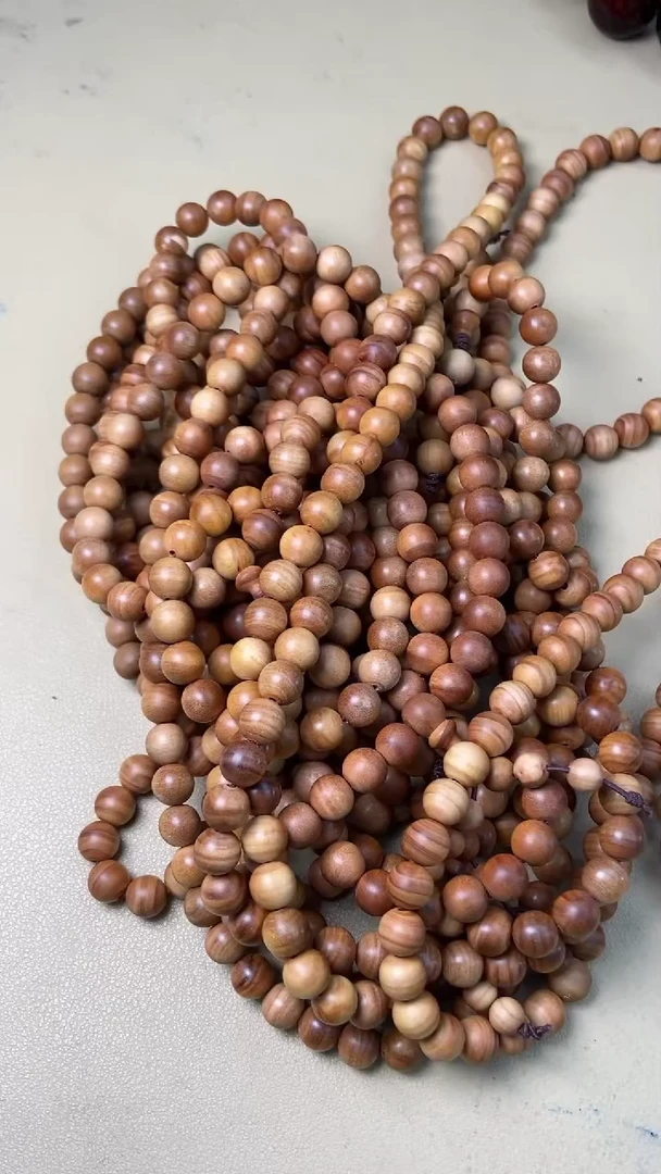 【闪购商品】檀香木手串/手链0.8沉水