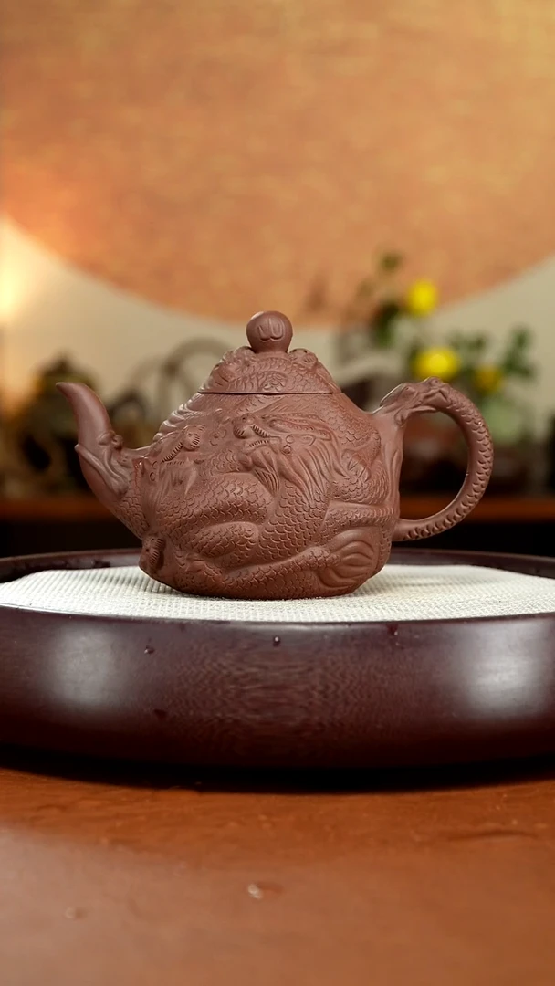 茶壶紫砂宜兴紫砂壶