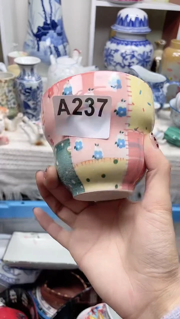 【闪购商品】A237瓷器满十八元包邮