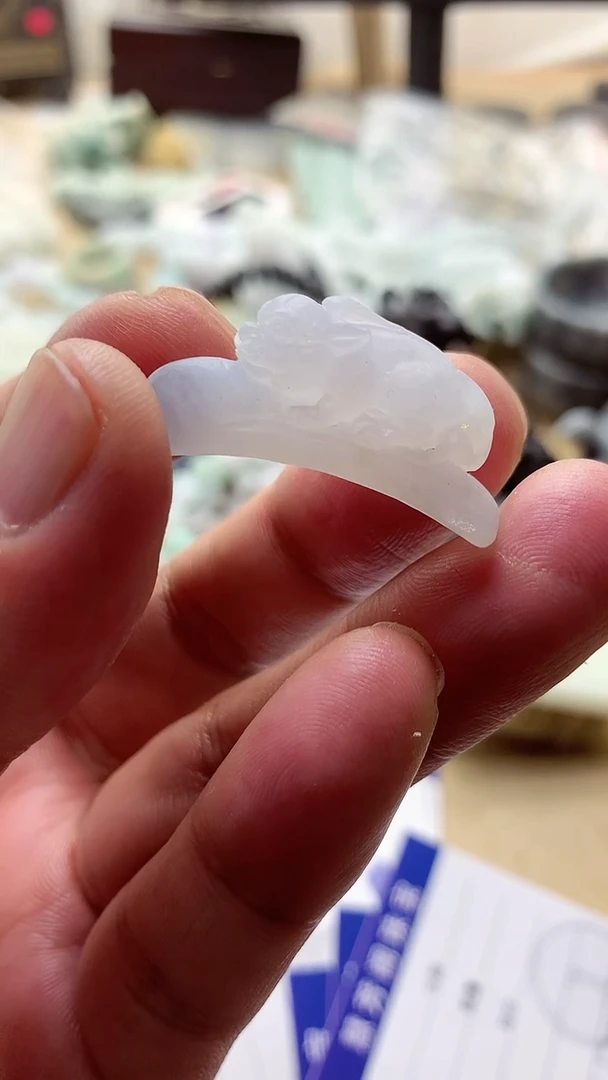 【闪购商品】定制翡翠未镶嵌翡翠1