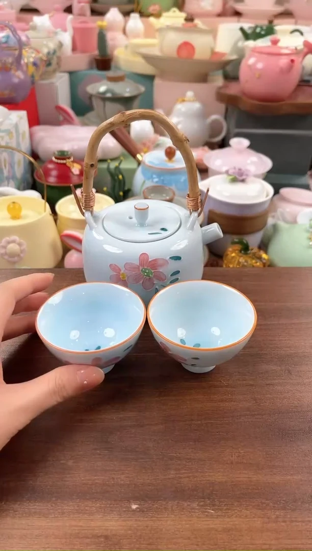 茶具：库存仅剩1件