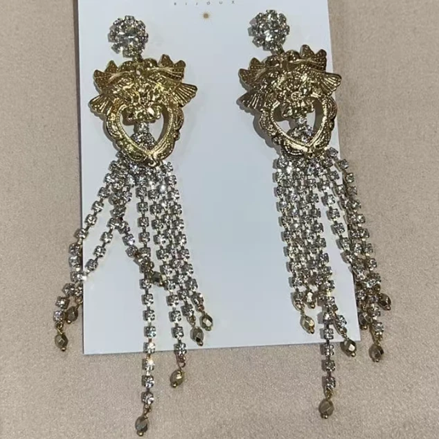 铜合金耳饰  AZLOOK 耳针 【法国进口】GAS BIJOUX 耳针