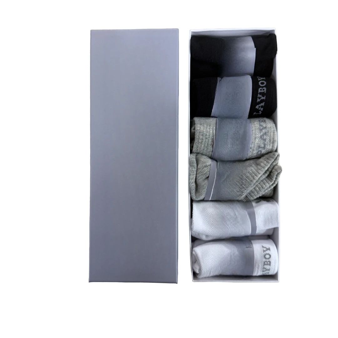 【粉丝福利】一盒运动袜子（6双）颜色不挑