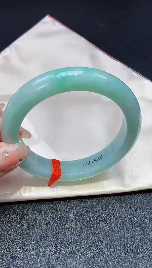 未镶嵌手镯翡翠翡翠手镯57-58