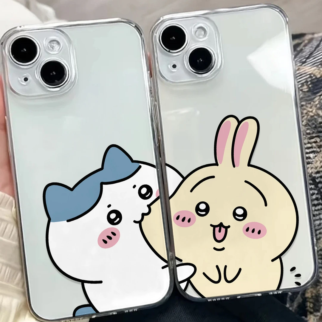 小八乌萨奇情侣适用iPhone16小米15华为苹果14promax手机壳太空MT