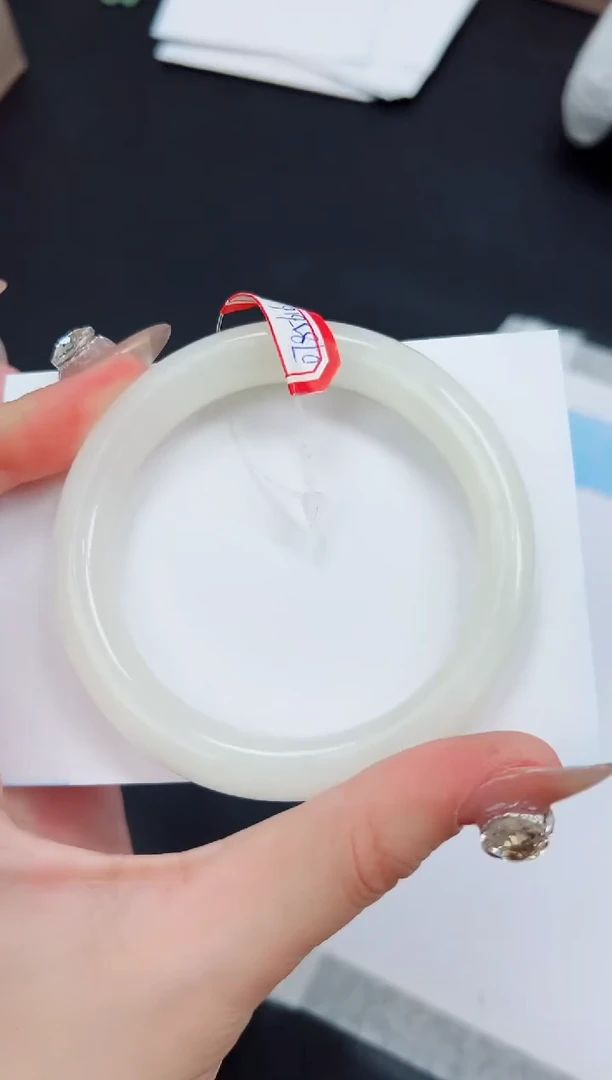 未镶嵌手镯和田玉HT145-56`57`58`