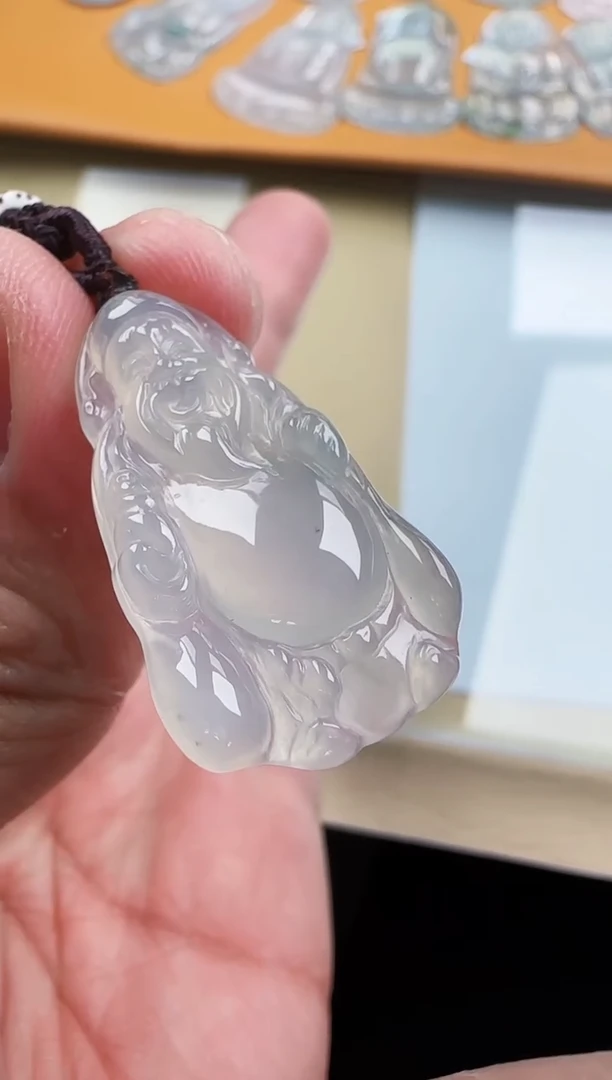 【闪购商品】翡翠颈饰未镶嵌翡翠