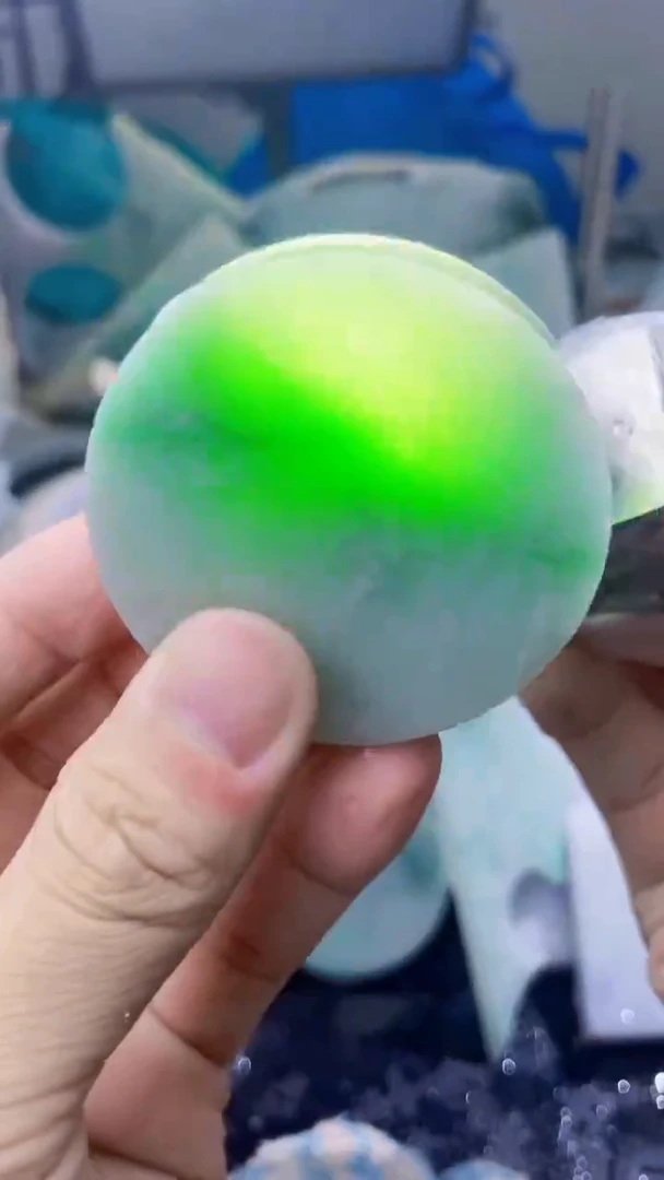 裸石翡翠天然A货翡翠板料