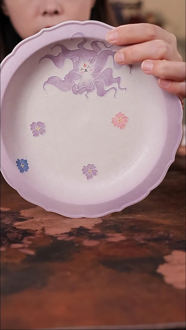陶瓷茶具（无礼盒）@@A13336