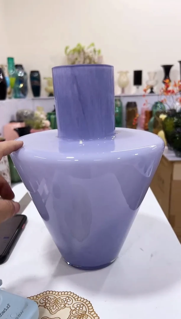 【闪购商品】也麦花器