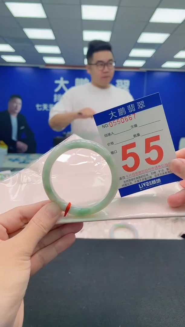 未镶嵌手镯翡翠AAAAAAAAA