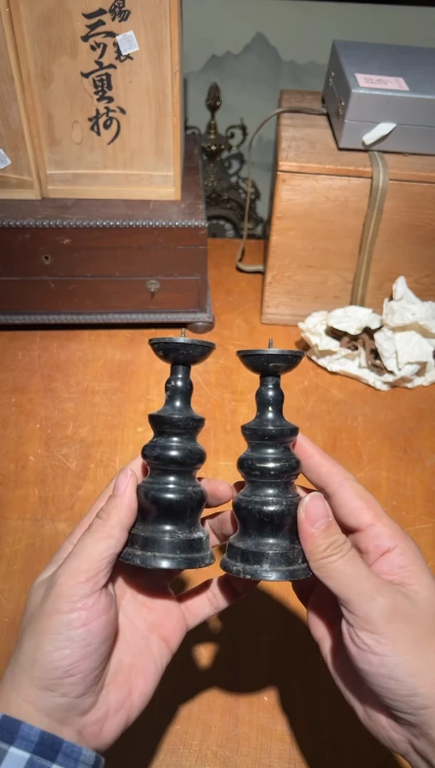 铜A0819铜制中古周边/