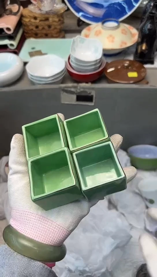 【闪购商品】碟中古回流瓷器大全