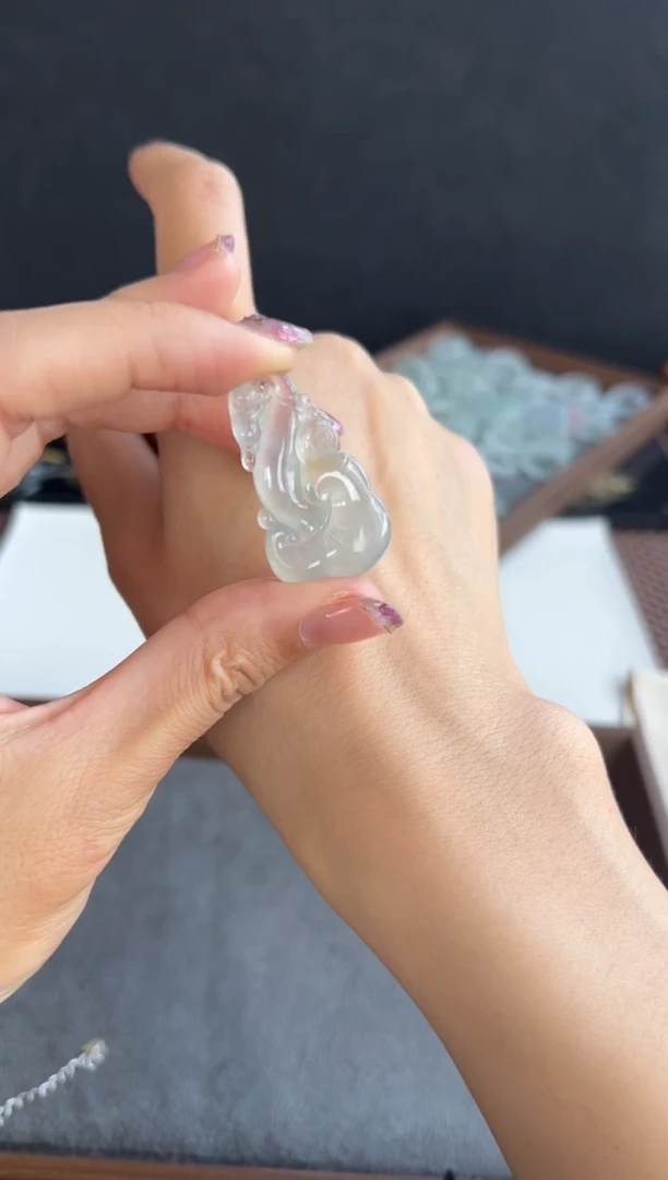 吊坠(不含链)未镶嵌翡翠603强推买断