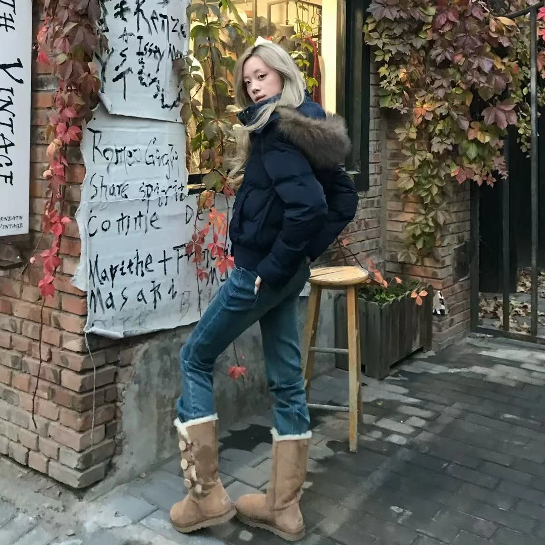 南区菲奥娜 140克羽绒服