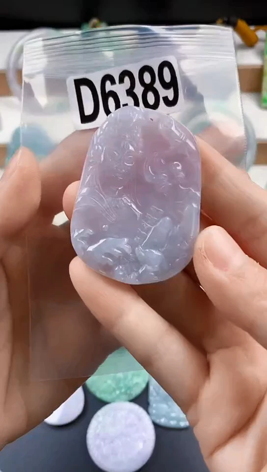 颈饰未镶嵌翡翠天然翡翠吊坠挂件