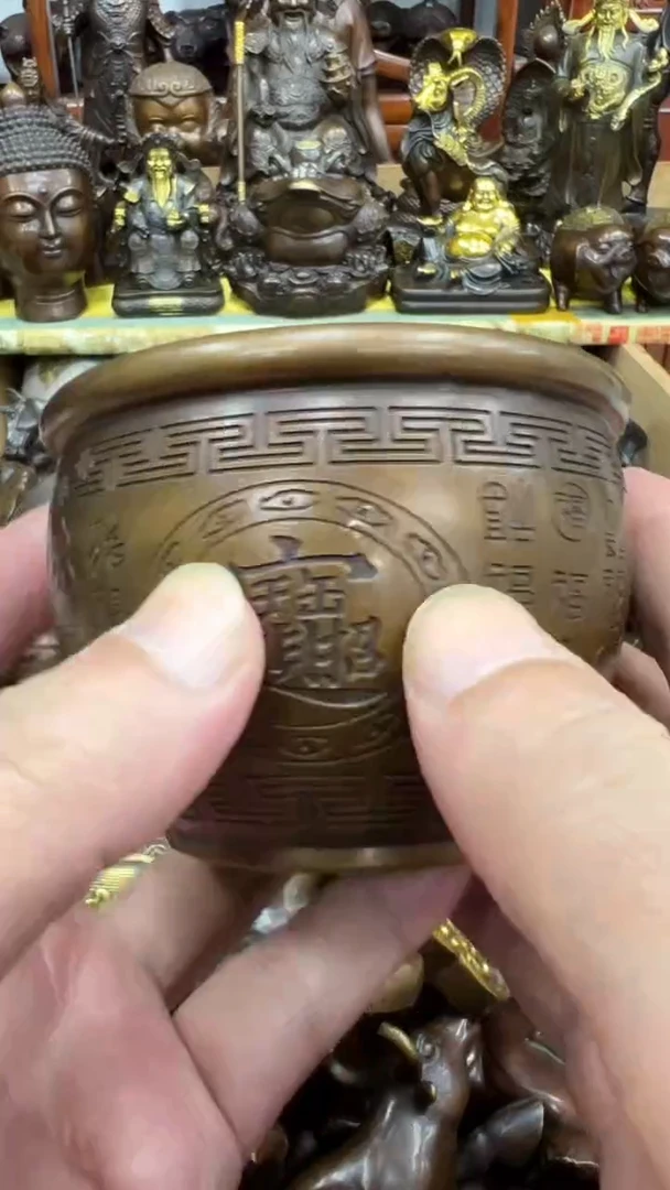 【孤品铜器】【孤品铜器】