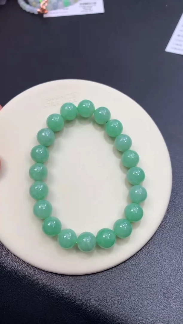 未镶嵌定制翡翠48小时鉴赏期 退货不扣服务费