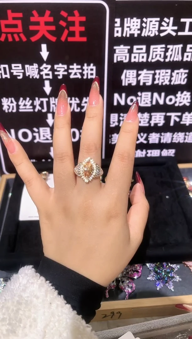 锆石铜合金精品饰界