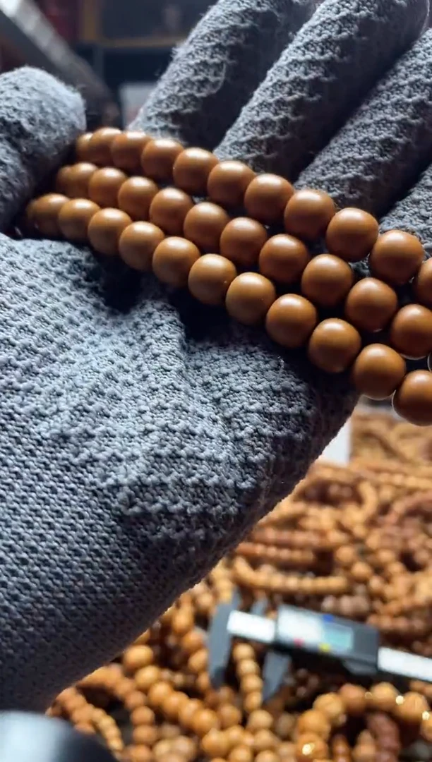 手串猴头核桃018 全品老型 猴头手串 包毕业 包玩红性价比