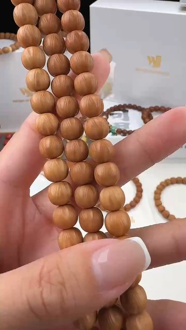 手串猴头核桃体验款9小柏香